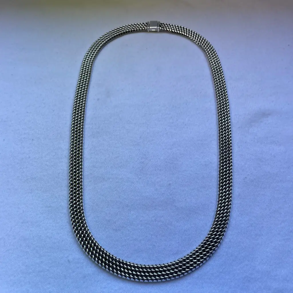 Collar Petatillo 4 Hilos