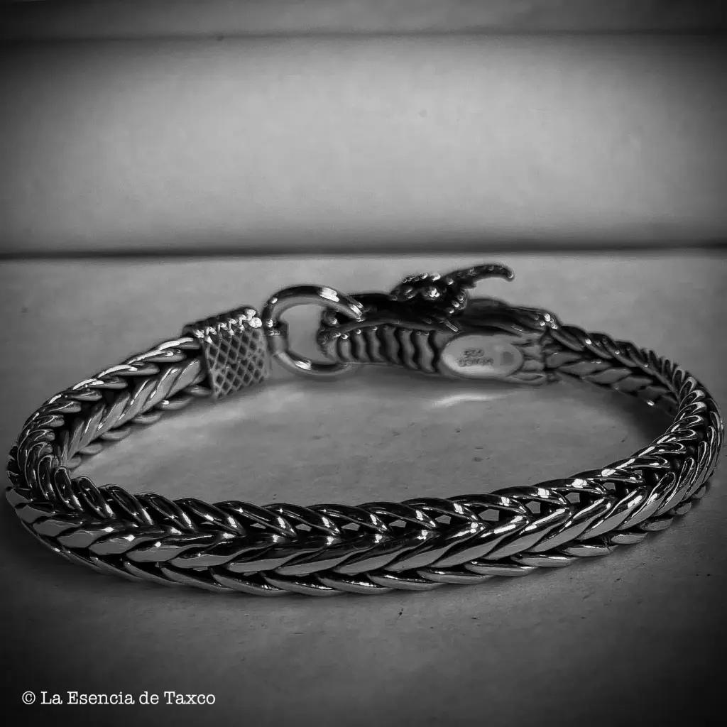 Pulso espiga Media Caña