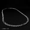 Collar Tejido chino (Slim)