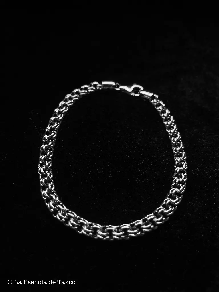 Pulso Tejido Chino (Slim)