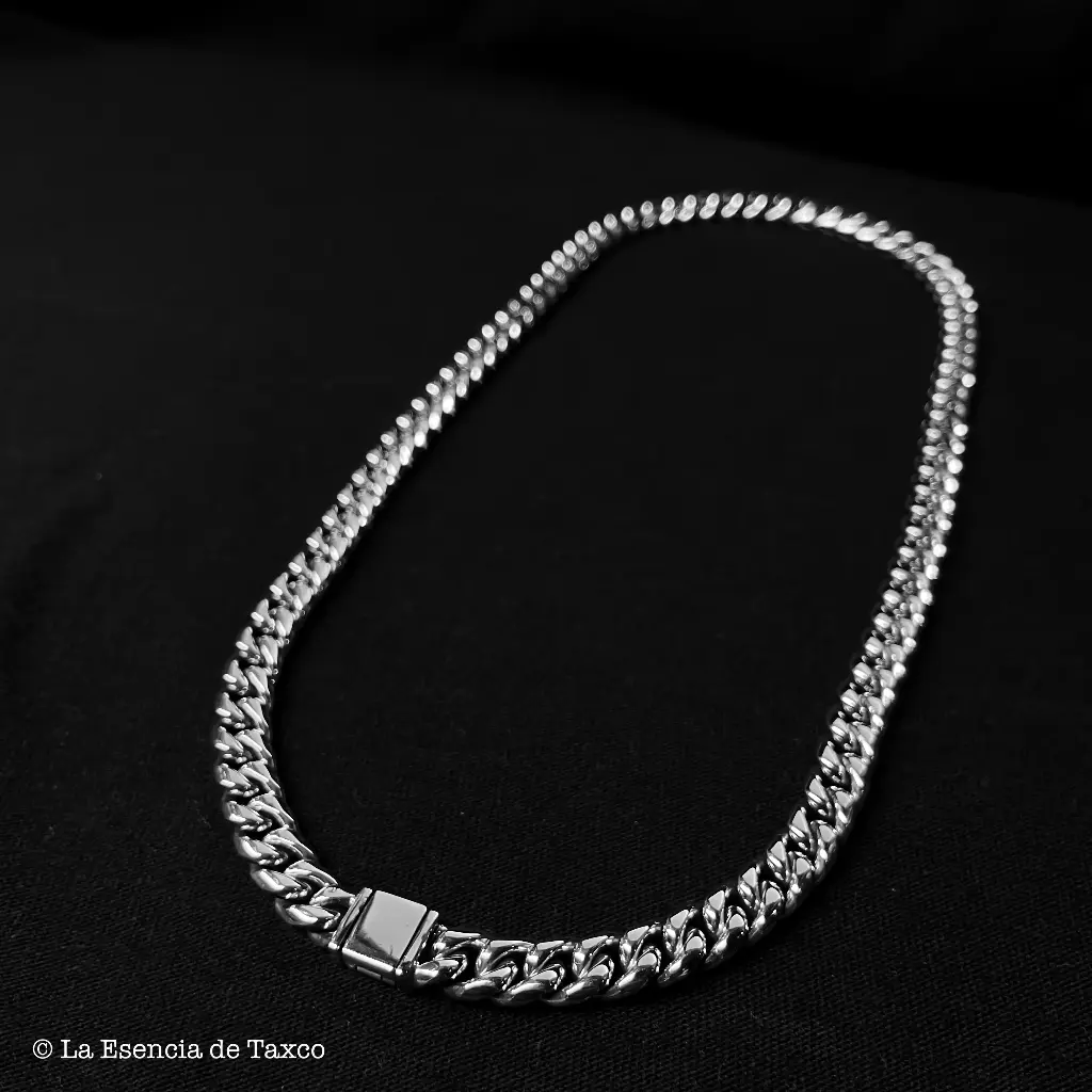 Collar Cubano (Slim)