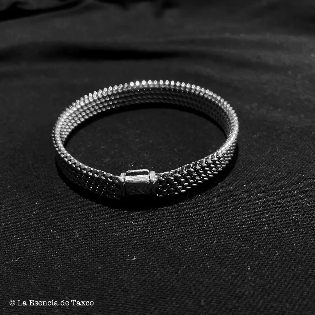 Pulso Petatillo 4 Hilos