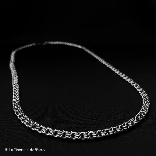 Collar Tejido chino (Slim)